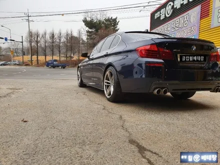BMW 525d 크랙수리 / 인천 서구 금곡동