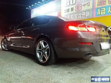 BMW 640d X-drive 컷팅복원 / 인천 서구 금곡동