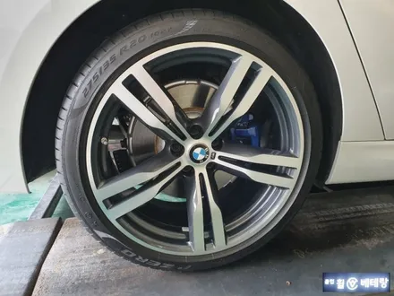 BMW640i GT 컷팅복원 [휠수리복원] / 인천 서구 금곡동