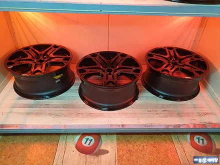 펠리세이드 RS600 22인치 유광블랙복원[FM복원][유광블랙의정석][완벽한복원] / 인천 서구 금곡동