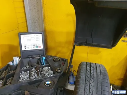 BMW X6 컷팅복원[고퀄리티복원][다이아컷팅휠전문매장] / 인천 서구 금곡동