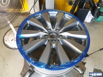 벤츠GLC350e 순정복원[휠손상][이벤트비용] / 인천 서구 금곡동