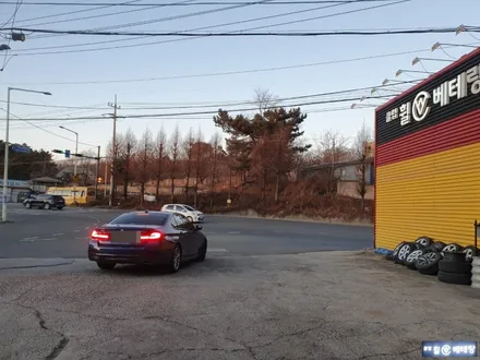 BMW530i 컷팅복원 [정석복원][휠복원전문] / 인천 서구 금곡동