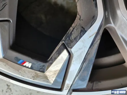 BMW420i 컷팅복원 [휠손상복원][휠복원싼곳] / 인천 서구 금곡동
