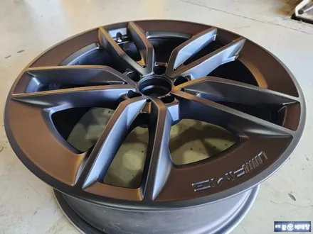 벤츠 E53amg 무광블랙 복원 [휠수리복원][휠도장복원] / 인천 서구 금곡동