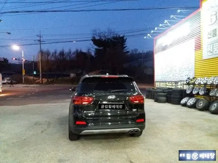 뉴쏘렌토 유광블랙복원 / 인천 서구 금곡동