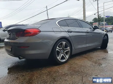 BMW 640d 컷팅복원 [휠수리복원][휠손상] / 인천 서구 금곡동