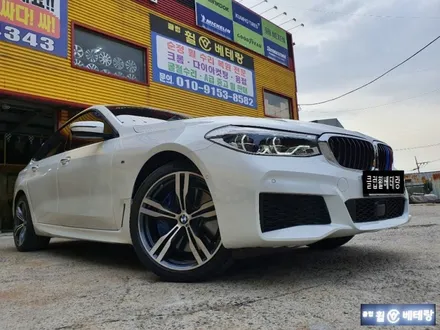 BMW640i GT 컷팅복원 [휠수리복원] / 인천 서구 금곡동