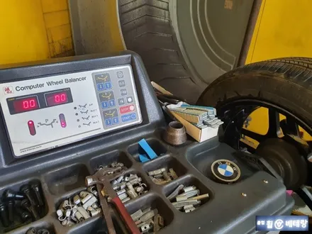 BMWe38 750i 고스트크롬복원[선택복원][휠복원] / 인천 서구 금곡동