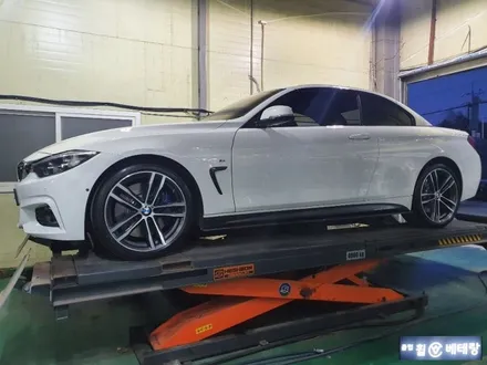 BMW 435i 컷팅복원[컷팅복원잘하는곳][만족도상승] / 인천 서구 금곡동