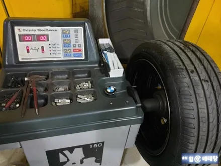 BMW G30 520D 다크크롬복원[휠수리복원][합리적선택] / 인천 서구 금곡동