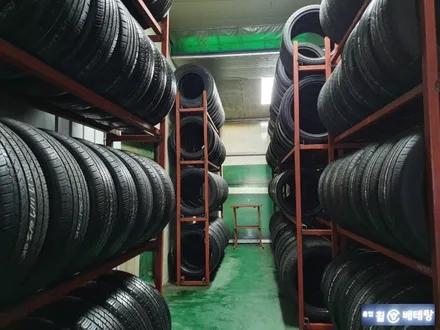 닛산 알티마 순정 중고휠 타이어교환[인치다운][굴절][순정휠전문점] / 인천 서구 금곡동