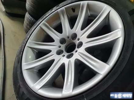 BMW750Li 크랙수리 & 순정복원[휠전문점][복원잘하는곳] / 인천 서구 금곡동