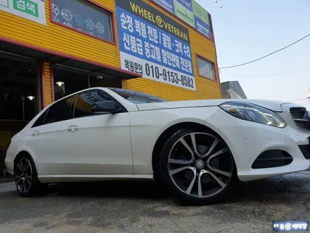 벤츠E220d 크랙수리 [크렉수리전문점][예약방문] / 인천 서구 금곡동