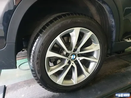 BMW X6 컷팅복원[고퀄리티복원][다이아컷팅휠전문매장] / 인천 서구 금곡동