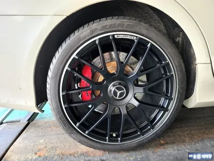 벤츠CLS63amg 커스텀복원 [휠복원전문][김포휠수리복원] / 인천 서구 금곡동