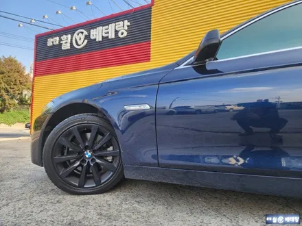 BMW528i 퍼플블랙복원 [일산휠복원][복원잘하는곳] / 인천 서구 금곡동