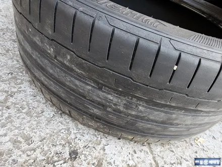 BMW320i 컷팅복원 & 한국 벤투스 컴포트 타이어 교환 [휠손상복원][휠타이어전문] / 인천 서구 금곡동