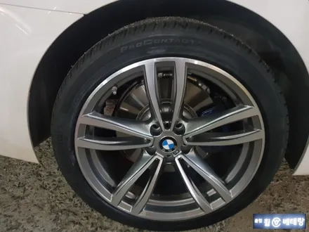 BMW NEW530i 컷팅복원및 콘티넨탈 타이어교환 [인천컷팅복원타이어교환] / 인천 서구 금곡동