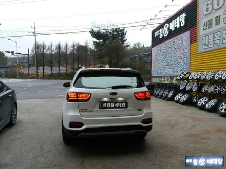 뉴쏘렌토 유광블랙복원 / 인천 서구 금곡동