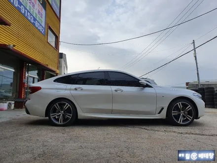 BMW640i GT 컷팅복원 [휠수리복원] / 인천 서구 금곡동