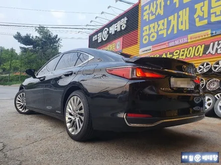 렉서스 뉴ES300h 순정복원[휠도장전문][휠손상케어] / 인천 서구 금곡동