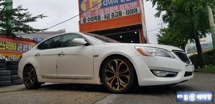 K7 19인치 중고휠교환[순정휠전문매장][터닝포인트] / 인천 서구 금곡동