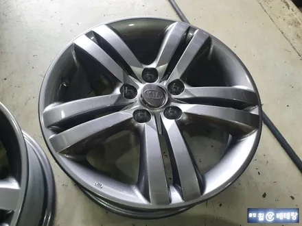 투싼 중고 휠 타이어교환[완벽한조합][인치업] / 인천 서구 금곡동