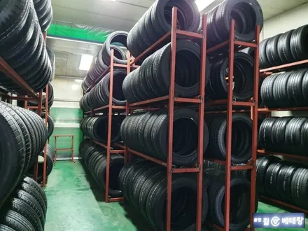 닛산 알티마 순정 중고휠 타이어교환[인치다운][굴절][순정휠전문점] / 인천 서구 금곡동