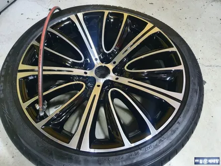 BMW750Li 블랙폴리쉬 커스텀복원[주문제작][고객만족] / 인천 서구 금곡동