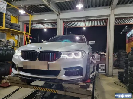 BMW530d 컷팅복원[휠복원저렴한곳][휠손상] / 인천 서구 금곡동
