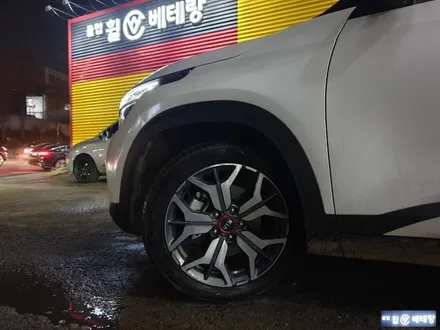 셀토스 컷팅복원[휠손상][수리복원잘하는곳] / 인천 서구 금곡동