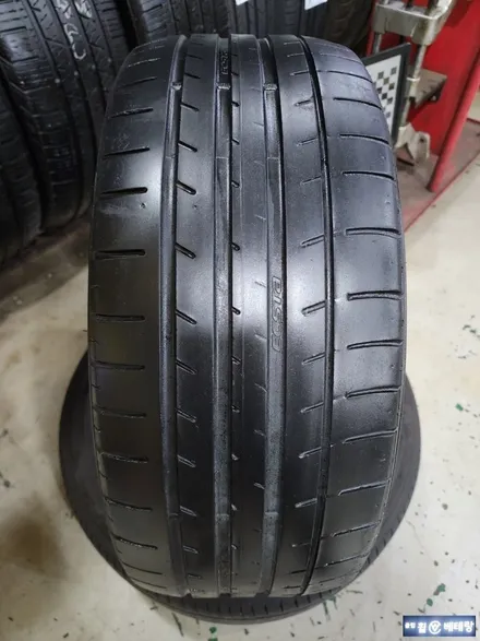 벤츠C45amg 굴절수리, 중고타이어교환 [휠복원][중고타이어많은곳] / 인천 서구 금곡동