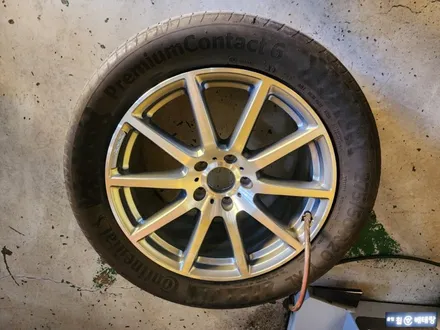 벤츠 지바겐 G63 amg 컷팅 복원 [휠손상복원][가까운휠복원] / 인천 서구 금곡동