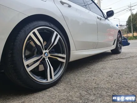 BMW640i GT 컷팅복원 [휠수리복원] / 인천 서구 금곡동