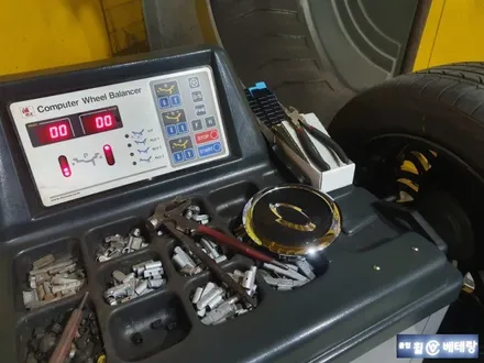 SM520V 고스트크롬복원[부식][백화현상][휠수리복원] / 인천 서구 금곡동