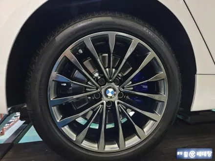 BMW G30 520D 다크크롬복원[휠수리복원][합리적선택] / 인천 서구 금곡동