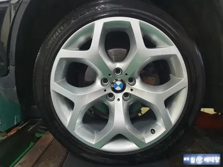 BMW X6  순정복원[도막손상][순정복원전문][휠수리복원] / 인천 서구 금곡동