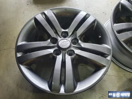 투싼 중고 휠 타이어교환[완벽한조합][인치업] / 인천 서구 금곡동