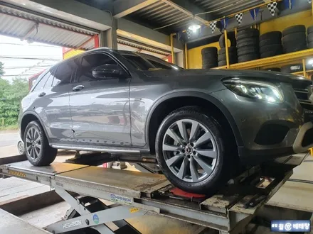 벤츠GLC350e 순정복원[휠손상][이벤트비용] / 인천 서구 금곡동