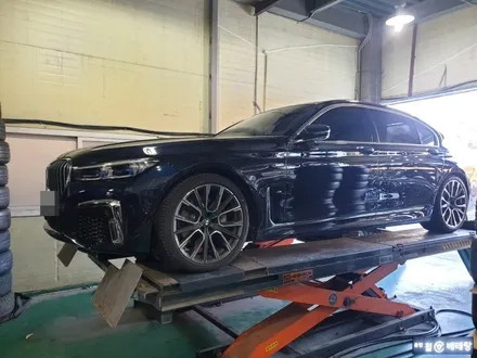 BMW740LI 컷팅복원[복원비용할인이벤트][컷팅복원의정석] / 인천 서구 금곡동