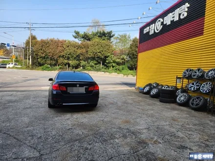 BMW528i 퍼플블랙복원 [일산휠복원][복원잘하는곳] / 인천 서구 금곡동