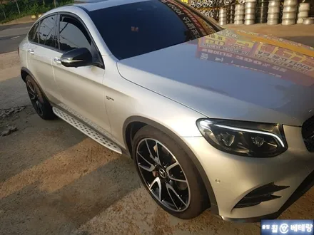 벤츠GLC43 amg21인치 컷팅휠복원[인천휠수리복원][김포휠수리복원] / 인천 서구 금곡동