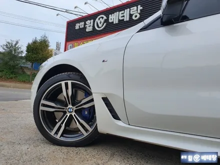 BMW640i GT 컷팅복원 [휠수리복원] / 인천 서구 금곡동