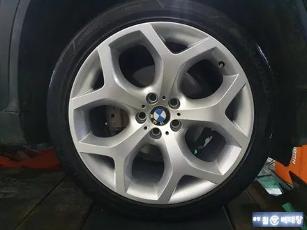 BMW X6  순정복원[도막손상][순정복원전문][휠수리복원] / 인천 서구 금곡동