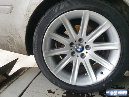BMW750Li 크랙수리 & 순정복원[휠전문점][복원잘하는곳] / 인천 서구 금곡동