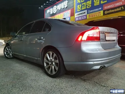 볼보S80 크렉 & 굴절수리[휠복원잘하는곳][저렴한복원비용] / 인천 서구 금곡동