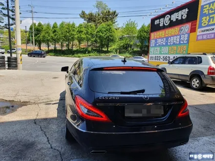 벤츠CLS 250 크렉수리[휠복원전문점][복원비용] / 인천 서구 금곡동