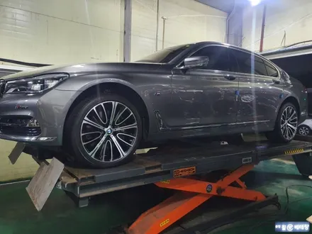 BMW750Li 블랙폴리쉬 커스텀복원[주문제작][고객만족] / 인천 서구 금곡동
