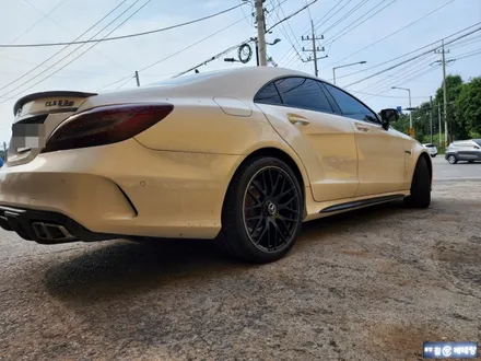벤츠CLS63amg 커스텀복원 [휠복원전문][김포휠수리복원] / 인천 서구 금곡동